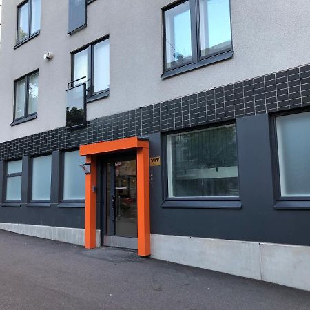 Patria Apartments Lahti Buitenkant foto