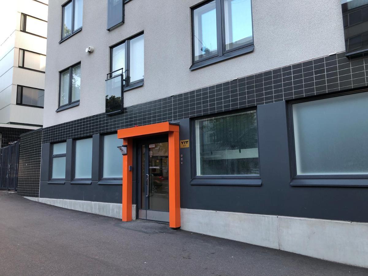 Patria Apartments Lahti Buitenkant foto