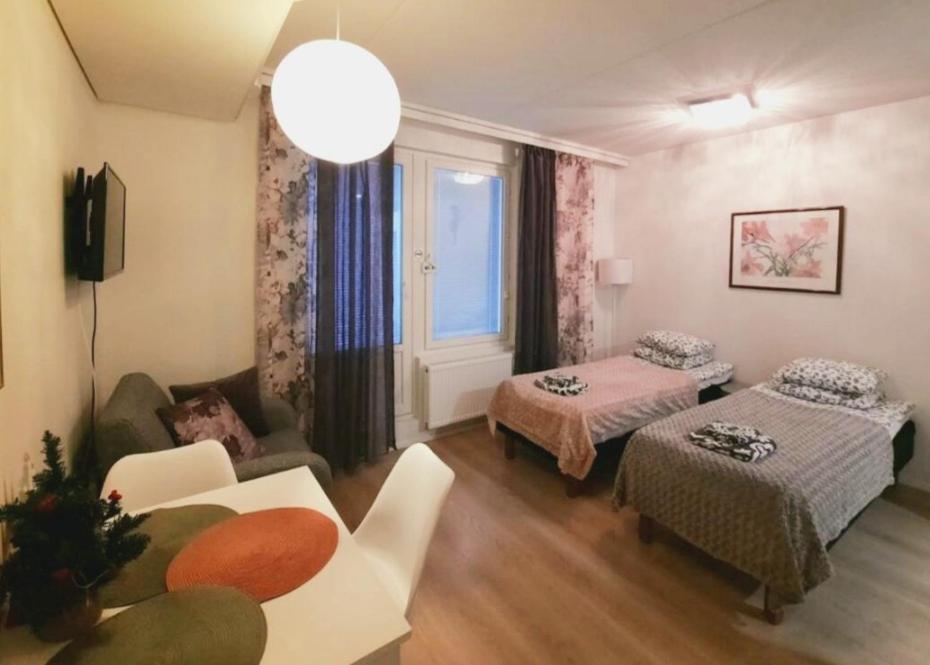 Patria Apartments Lahti Buitenkant foto
